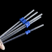 Tube ESR en plastique jetable de Wei avec graduations et pipette capillaire, modèle Bio-CD3990, lot de 50, Guangzhou, Chine