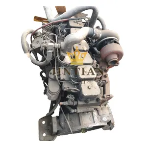 High quality original imported 6BT low speed used engine hot sale