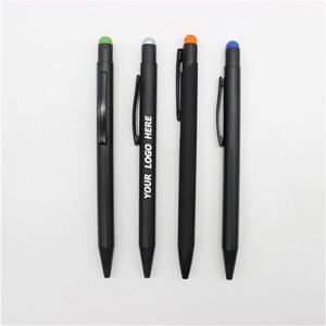 Bolígrafos Metálicos Personalizados con Logotipo Impreso por Transferencia Térmica - Regalos Promocionales Corporativos y de Oficina al por Mayor Modelo 1010 - Product Image 1