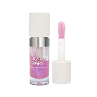 Vente chaude rouge à lèvres liquide JOJO DIARY brillant à lèvres longue durée étanche antiadhésif tasse nacré brillant à lèvres outils de maquillage