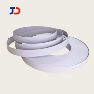 Trung Quốc nhà máy của tùy chỉnh-kích thước rắn PVC cạnh dải tính linh hoạt tuyệt vời cho gỗ Melamine ABS Acryl tủ - Product Image 2