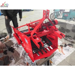 Máquina Automática para la Extracción de Piedra de Diseño Innovador y Duradero, Recolector de Piedra de Alta Eficiencia para la Clasificación de Suelos Agrícolas - Product Image 4