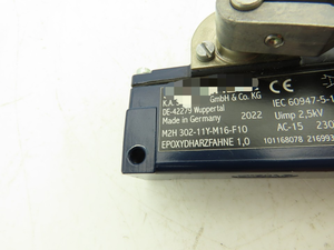 PLC m2h 302-11y-m16-f10 an toàn lmt rất nhiều của <span class=keywords><strong>2</strong></span> nhanh shppng - Product Image 2
