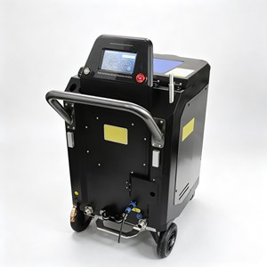 Système professionnel de nettoyage à la glace sèche pour le detailing des jantes et des roues automobiles - Product Image 6