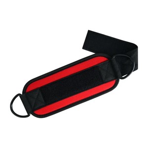 2026 Custom Made High Quality Compression <b>Ankle</b> Straps Protection <b>Brace</b> Fitness Padded <b>Ankle</b> Cuffs Strap Attachment Workout - Product Image 5