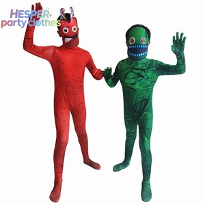 Disfraz de HESPER para Halloween, Regalo de Cumpleaños para Bebés, Niños y Niñas, Disfraz Divertido de Monstruo Fantasma de Banban Garden - Product Image 3