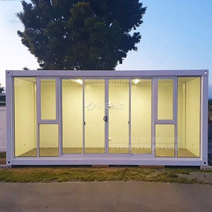 Maisons préfabriquées en gros / Maisons mobiles / Maisons conteneurs de 40 pieds pour le Ghana et le Liban - Product Image 4