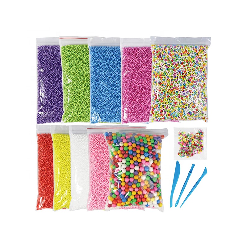 Шарики из пенопласта для самостоятельного изготовления декоративных искусств