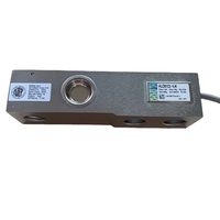 Celda de carga tipo cantilever HLCB1C3 de 4.4t, sensor de acero inoxidable, 220kg, 550kg, 1.1t, 1.76t, 2.2t