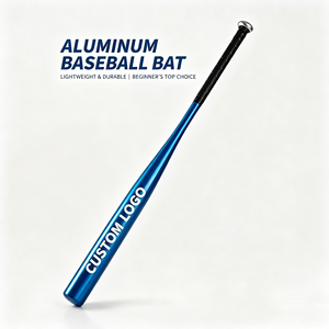 Bate de Béisbol de Aleación de Aluminio de 25 a 34 Pulgadas con Logotipo Personalizado, Buena Calidad, Precio Económico, en Venta - Product Image 3