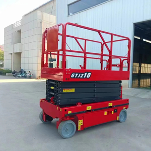 Triciclos hidráulicos eléctricos de elevación libre de tres ruedas, eléctricos y propulsados por Elf - Product Image 2