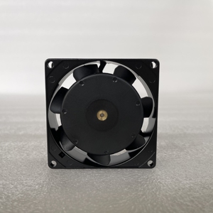 FULLTECH UF-80B23BTH 80x80x25 มม. 230VAC 50Hz 16W 3100RPM พัดลมระบายความร้อนแบบแกนสำหรับตู้อินเวอร์เตอร์ - Product Image 4