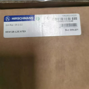 Nouveau commutateur Hirschmann MS4128-L3E d'origine MS4128L3E - Product Image 1