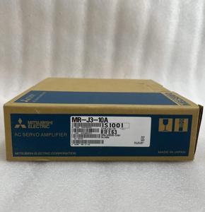 Servoamplificador de CA Mitsubishi MR-J3-10A - Product Image 1