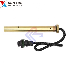 A25D A30D A35D A40D A25E A30E A35E A40E A25F A30F A35F A40F Volvo sensore di livello del serbatoio dell'olio idraulico 17202022 - Product Image 2