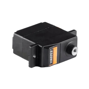 Hot ES09MA Analog Server Model 450 14.8g RC Airplane Module For <b>Drones</b> <b>Accessories</b> - Product Image 1