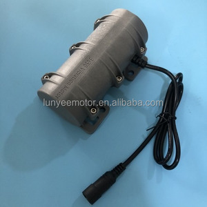 ชุดมอเตอร์ DC12V การสั่นสะเทือนแบบไมโคร3650ความเร็ว24V, ชุดมอเตอร์นวดไฟฟ้า10W ความเร็ว3200รอบต่อนาที - Product Image 5