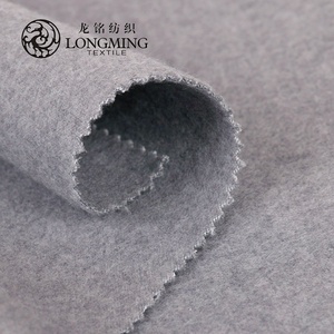 Shaoxing approvisionnement Offre Spéciale <span class=keywords><strong>laine</strong></span> comme régénérée viscose polyester sergé mélangé <span class=keywords><strong>tissus</strong></span> pour hommes costume - Product Image 5