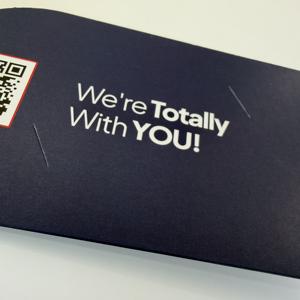 Sobre Personalizado A4 para Empresa, Diseño de Propuesta de Una Página Dorada, Impresión Offset, Papel Recubierto, Laminado con Película, Marca BX, Presentación - Product Image 5