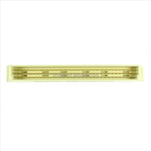 OUPIIN Prise de style européen à 3 rangées, 96 broches, 3 * 32P avec broches coudées 9001-11961C00A COOA - Product Image 3