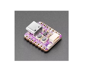 Carte de développement WiFi <span class=keywords><strong>QT</strong></span> Py <span class=keywords><strong>ESP32</strong></span>-S2 avec STEMMA <span class=keywords><strong>QT</strong></span> <span class=keywords><strong>ESP32</strong></span> CAM - Product Image 1