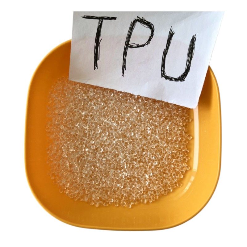 Термопластичная полиуретановая смола ТПУ гранулы ТПУ материал сырьевые инженерные пластмассы