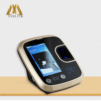 Système de contrôle d'accès du visage WiFi haute vitesse, avec carte RFID de 125KHz F850, reconnaissance auriculaire