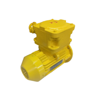 Moteur asynchrone triphasé à induction AC, à économie d'énergie, étanche et antidéflagrant, pour énergie éolienne, efficacité IE3, 380V/660V 50/60Hz