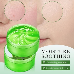 OBM OEM Producto de belleza BIOAQUA <span class=keywords><strong>Aloe</strong></span> <span class=keywords><strong>Vera</strong></span> Gel calmante Hidrata e hidrata <span class=keywords><strong>Crema</strong></span> para el cuidado de la piel - Product Image 3