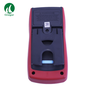 UNI-T UT611 Portátil Handheld <span class=keywords><strong>LCR</strong></span> <span class=keywords><strong>Meter</strong></span> <span class=keywords><strong>10KHz</strong></span> Indutância Resistência Capacitância Handheld Digital Medidor de Ponte - Product Image 3