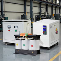 Transformateur abaisseur triphasé SG-20kva 380V 208V 220V de fabrication chinoise pour équipement UPS
