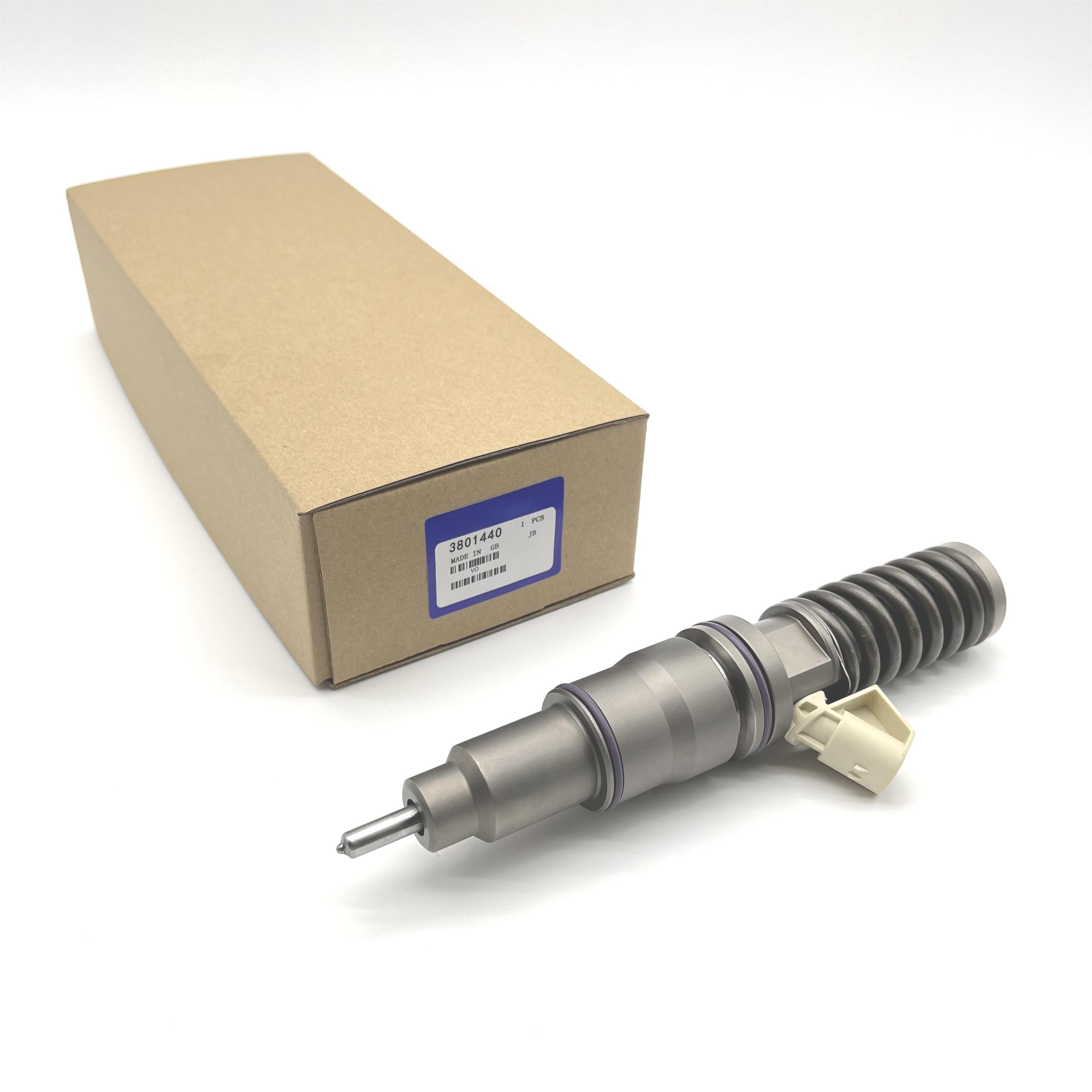 Hot Sale Common Rail Fuel Injector 3801440 Diesel Fuel Injection Nozzle BEBE4C16001 For 9.0 LITRE INDUSTRIAL