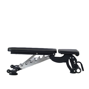 Strength Training Fitness Multi Function Incline Weightlifting Dumbbell <b>Benches</b> With Heavy Duty Adjustable Weight <b>Workout</b> - Product Image 5