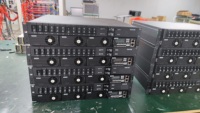 90A AC entrée système d'alimentation cc redresseur télécom intégré 48V 100A 50 module redresseur 24V 29Vdc