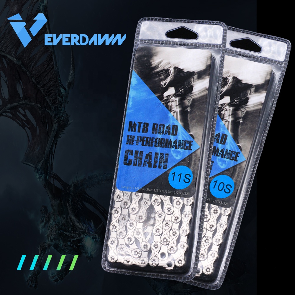 Запчасти цепи для велосипеда Sumc 116L 6/7/8 скорость Горного Велосипеда Цепь для велосипеда
