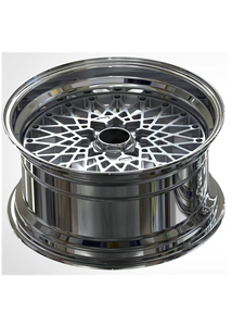 Nhà máy sản xuất 18 đến <span class=keywords><strong>26</strong></span> inch giả mạo bản sao bánh xe vành xe cho Audi - Product Image 2