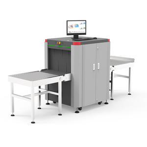 Scanner de sécurité aéroportuaire Safeagle HP-SE6040C avec détection IA, machines à rayons X 3D pour bagages et colis - Product Image 2