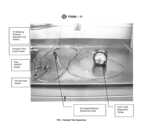 MFY-06S <span class=keywords><strong>ISO</strong></span> <span class=keywords><strong>11607</strong></span> plastik şişe sızıntısı mühür mukavemet test cihazı - Product Image 4