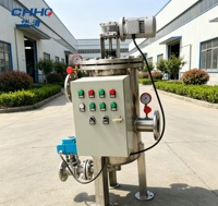 Filtre UF autonettoyant en promotion pour la filtration du carburant, filtre à sable autonettoyant