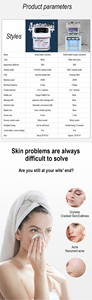 เครื่องดูแลผิวหน้า 10 in 1 Small Bubble Skin Management Machine สำหรับทำความสะอาดผิวอย่างล้ำลึก ยกกระชับผิว เติมความชุ่มชื้น ต่อต้านริ้วรอย - Product Image 3