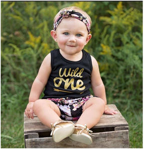 Ensembles de vêtements pour enfants, tenues pour bébés garçons, pantalons à fleurs tendance, costumes de fournisseur chinois - Product Image 2