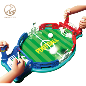 Juguete de Fútbol de Mesa para Bebés, Tablero Interactivo, Juego de Fútbol de Mano, Juguete Deportivo de Fútbol de Mesa para Niños - Product Image 1