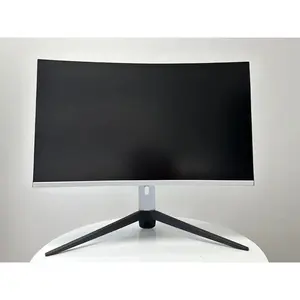 Moniteur de jeu incurvé 27 pouces FHD 144Hz avec écran large RGB USB et dalle VA 1ms - Product Image 5