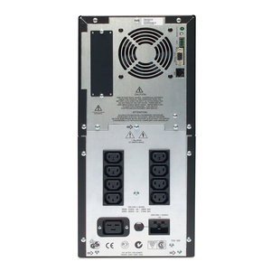 APC UPS SUA2200I Onduleur interactif en ligne de type tour, alimentation sans interruption APC Smart-UPS <span class=keywords><strong>2200VA</strong></span>, APC UPS <span class=keywords><strong>2200VA</strong></span> 230V - Product Image 3