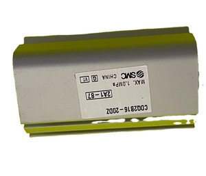 CDQ2B16-20DZ SMC Short Lift Cylinder 25-3 #1110 ,make offer