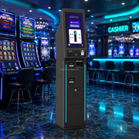 Bornes de jeu Firekirin Panda Master Skill Game Cabinet TICO avec système de rédemption de tickets pour jeux d'arcade et machines de jeux en ligne Banilla