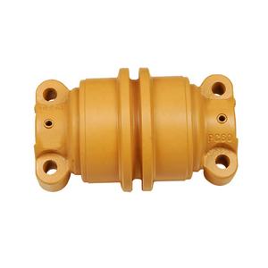 بلدوزر رافعة الزاحف بكرة جنزير d3c حفارة قطع غيار البلدوزر المطاط بكرة جنزير d4 d4d d4h d6 d7g d8 d8r d85 pc200 5 - Product Image 3