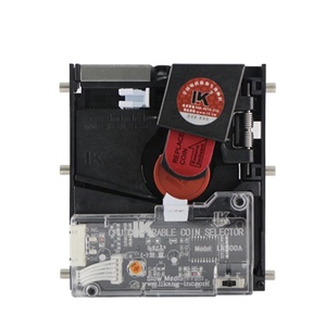 Precio al por mayor Vertical tipo <span class=keywords><strong>CPU</strong></span> comparación electrónica Token moneda validador aceptador para máquina expendedora de monedas que funciona con monedas, LK800A + - Product Image 1