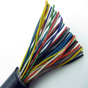 rior al aire libre de par de 8 10 20 25 30 <span class=keywords><strong>50</strong></span> 100 200 <span class=keywords><strong>Cable</strong></span> de teléfono para proyecto Telecom enterrado directamente bajo tierra - Product Image 5