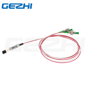 ตัวลดทอนสัญญาณออปติกแบบปรับได้ตัวลดทอนสัญญาณ MEMS พร้อมขั้วต่อ lc/apc - Product Image 2